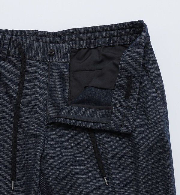 SHIPS Colors 「SHIPS Colors:〈手洗い可能〉AVANT(R) ウィンター スラックス(セットアップ対応)」|スラックス|