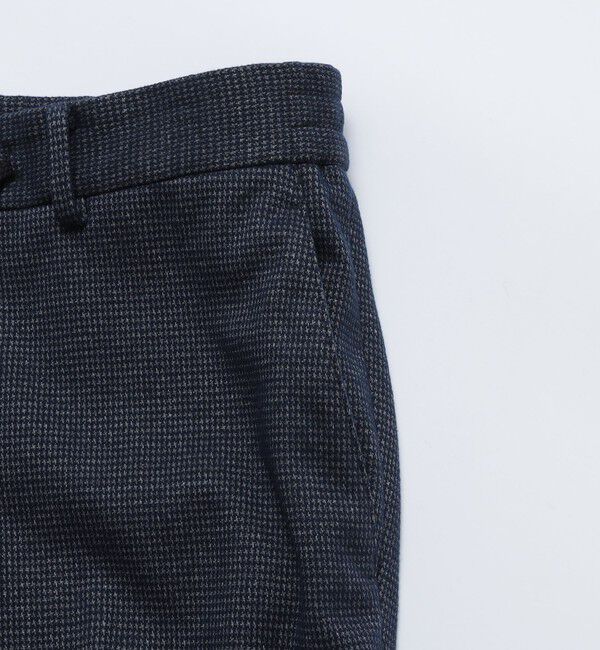 SHIPS Colors 「SHIPS Colors:〈手洗い可能〉AVANT(R) ウィンター スラックス(セットアップ対応)」|スラックス|