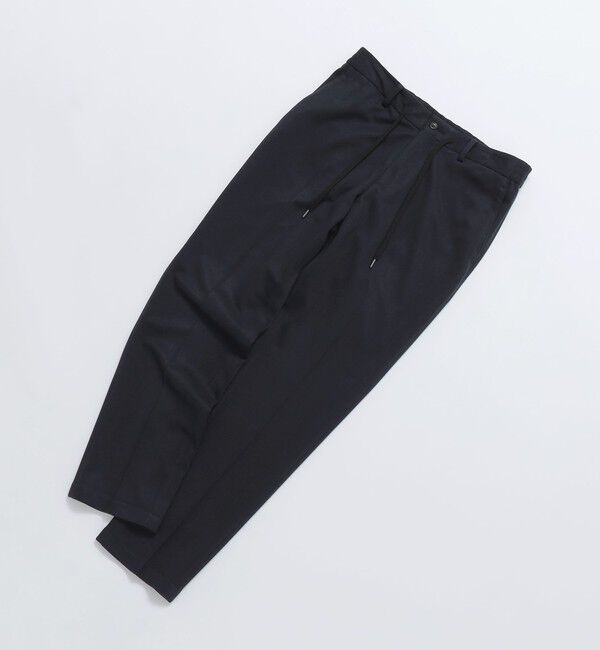 SHIPS Colors 「SHIPS Colors:〈手洗い可能〉AVANT(R) ウィンター スラックス(セットアップ対応)」|スラックス|