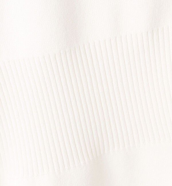 DES PRES「マットレーヨンストレッチ Vネックカーディガン」|カーディガン|