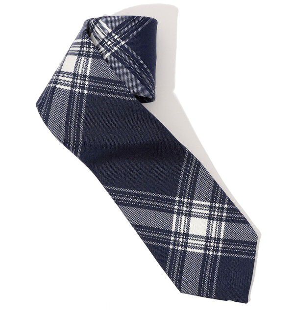 TOMORROWLAND GOODS「TOMORROWLAND シルク ネクタイ」|ネクタイ・蝶ネクタイ|