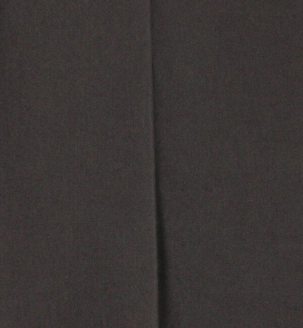 TOMORROWLAND BUYING WEAR「INCOTEX コットンポリウレタン スリムパンツ」|スラックス|