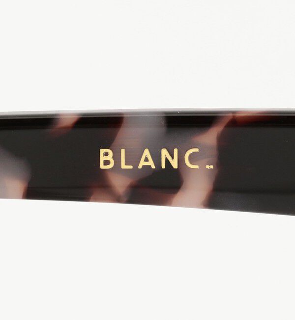 TOMORROWLAND GOODS「BLANC.. B0039 サングラス」|サングラス|