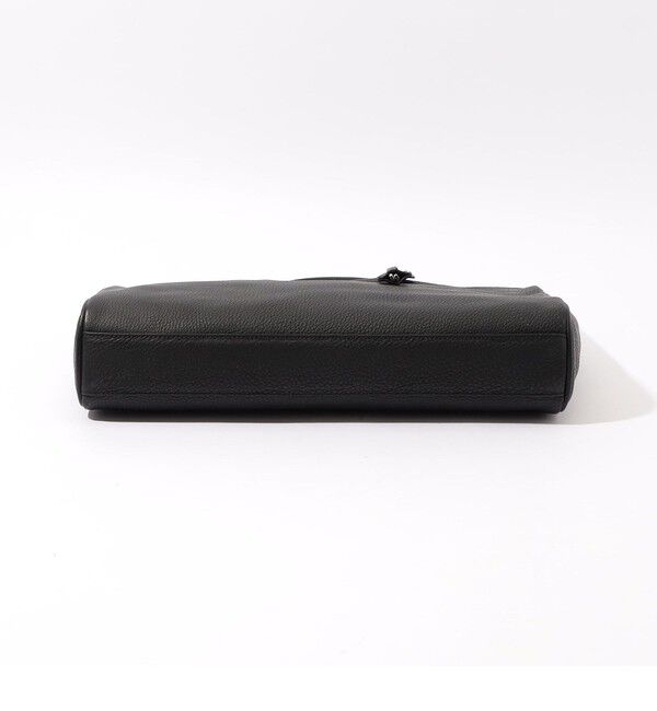 TOMORROWLAND GOODS「【別注】A シュリンクレザーブリーフトートバッグ」|トートバッグ|