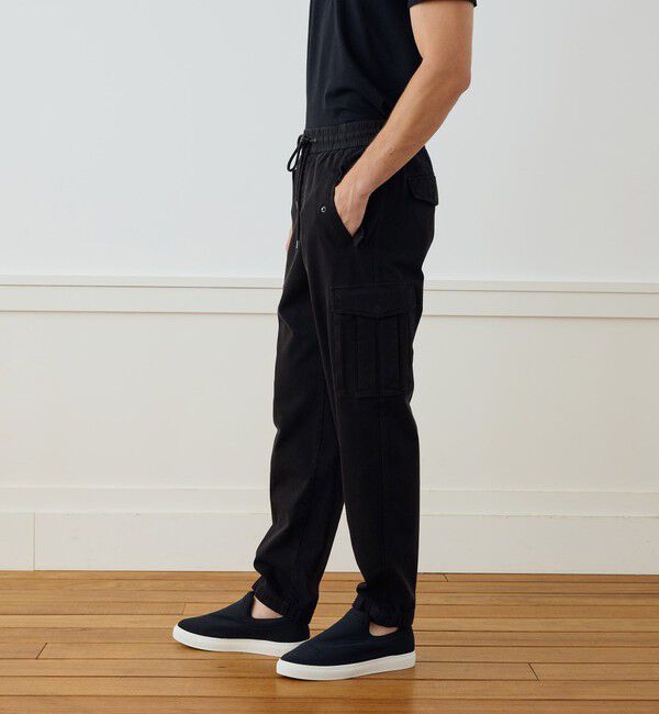 JAMES PERSE「コットンテリー カーゴパンツ MWCT1412」|カーゴ|