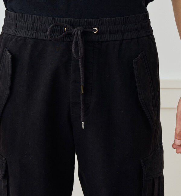 JAMES PERSE「コットンテリー カーゴパンツ MWCT1412」|カーゴ|