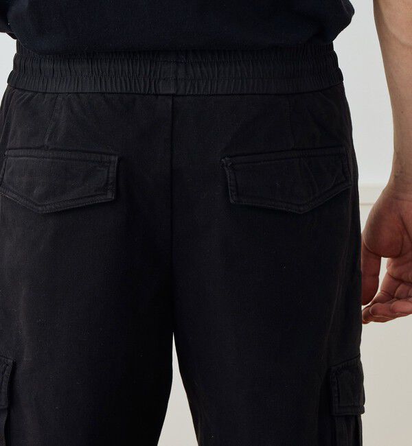 JAMES PERSE「コットンテリー カーゴパンツ MWCT1412」|カーゴ|