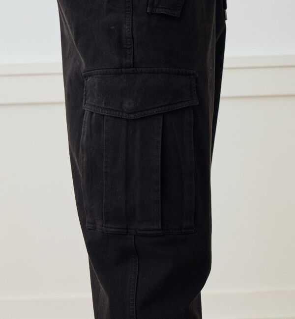 JAMES PERSE「コットンテリー カーゴパンツ MWCT1412」|カーゴ|