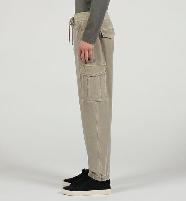 JAMES PERSE「コットンテリー カーゴパンツ MWCT1412」|カーゴ|