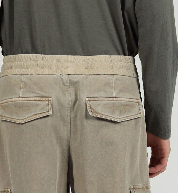 JAMES PERSE「コットンテリー カーゴパンツ MWCT1412」|カーゴ|