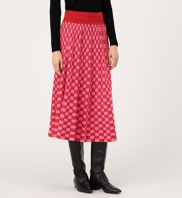 TOMORROWLAND BUYING WEAR「Molli DELICATE スカート」|フレア|