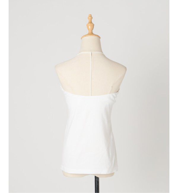 EMILYWEEK「【LALA VIE&times;EMILY WEEK】別注 Yバックブラキャミソール」|インナー|