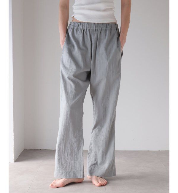 EMILYWEEK「【ROOM】ソフトタイプライターパンツ」|その他|