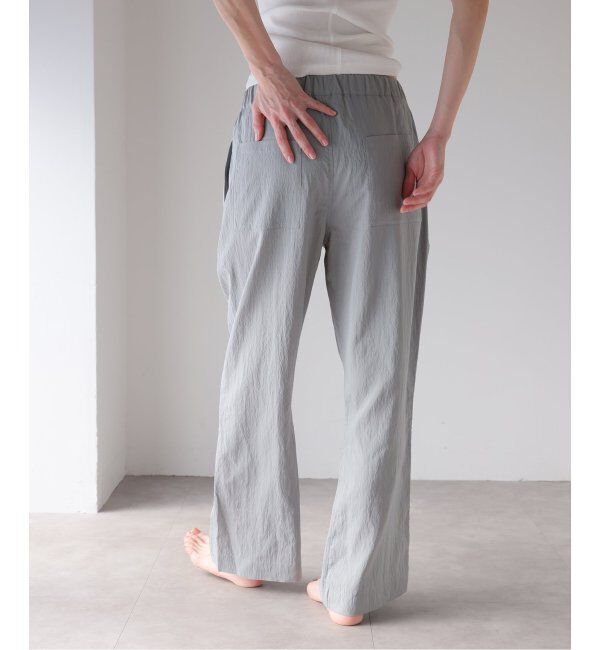 EMILYWEEK「【ROOM】ソフトタイプライターパンツ」|その他|