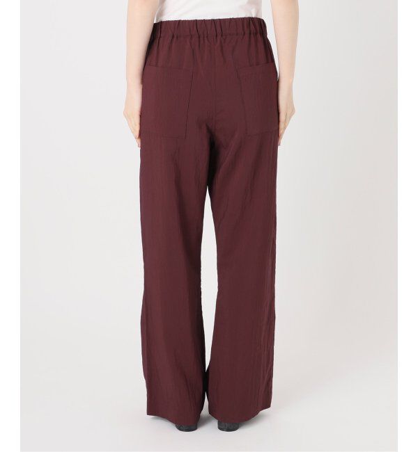 EMILYWEEK「【ROOM】ソフトタイプライターパンツ」|その他|