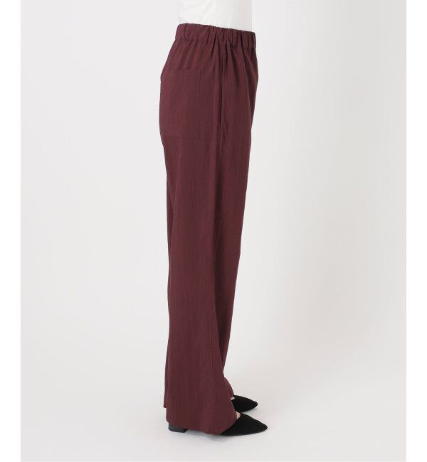 EMILYWEEK「【ROOM】ソフトタイプライターパンツ」|その他|