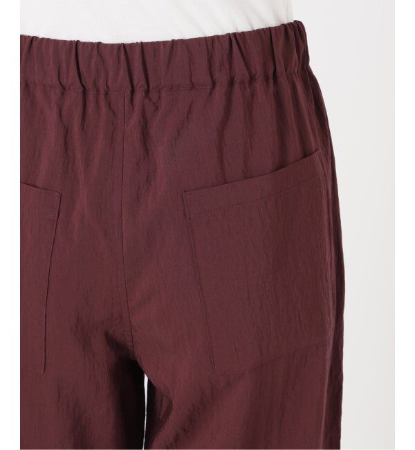 EMILYWEEK「【ROOM】ソフトタイプライターパンツ」|その他|