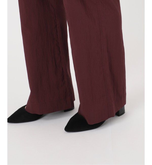 EMILYWEEK「【ROOM】ソフトタイプライターパンツ」|その他|