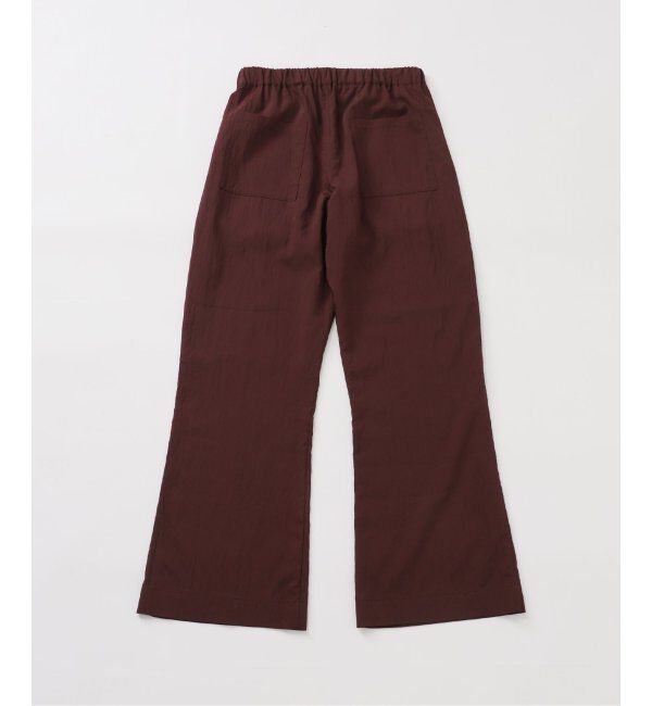 EMILYWEEK「【ROOM】ソフトタイプライターパンツ」|その他|