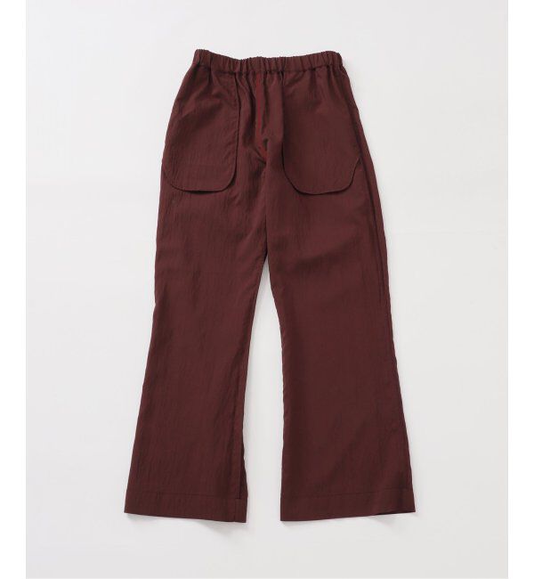 EMILYWEEK「【ROOM】ソフトタイプライターパンツ」|その他|