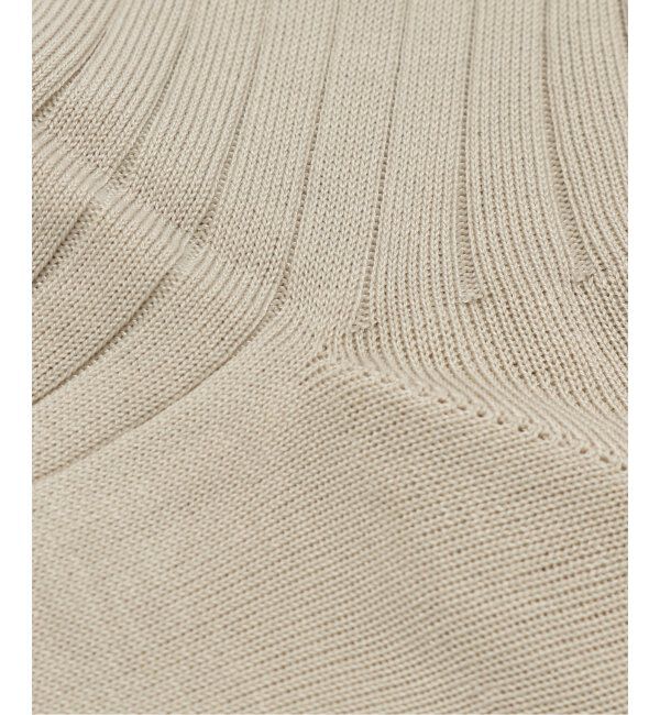 IENA LA BOUCLE「PANTHERELLA/パンセレラ ソックス W5392」|ソックス|