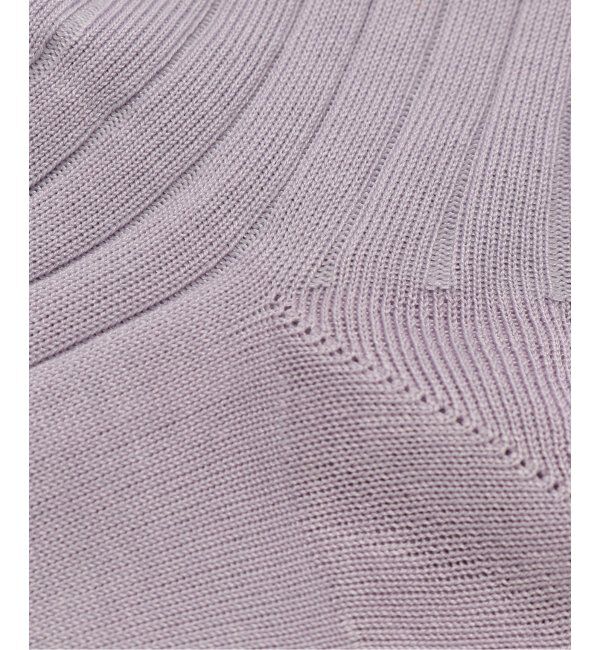 IENA LA BOUCLE「PANTHERELLA/パンセレラ ソックス W5392」|ソックス|