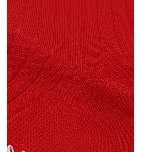 IENA LA BOUCLE「PANTHERELLA/パンセレラ ソックス W5392」|ソックス|