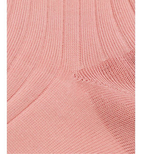 IENA LA BOUCLE「PANTHERELLA/パンセレラ ソックス W5392」|ソックス|