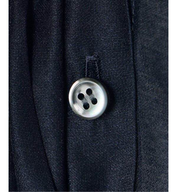 VERMEIL par iena「ブライトオーガンジーシャツ」|シャツ・ブラウス|