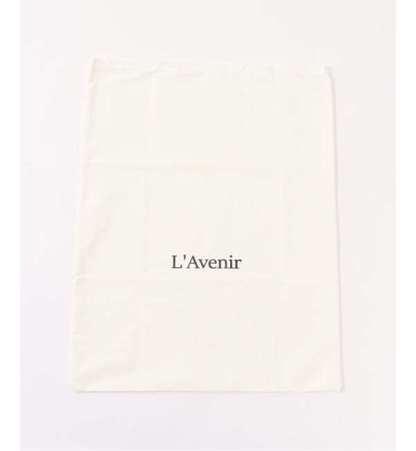 EDIFICE「【LAvenir / ラ・ヴェニール】Dovy」|ショルダー・メッセンジャー|