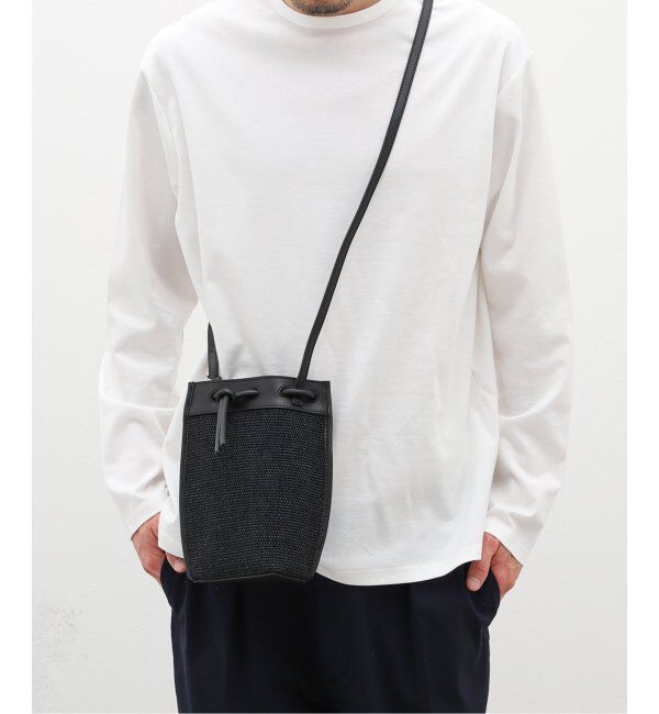 EDIFICE「【LAvenir / ラ・ヴェニール】Dovy」|ショルダー・メッセンジャー|