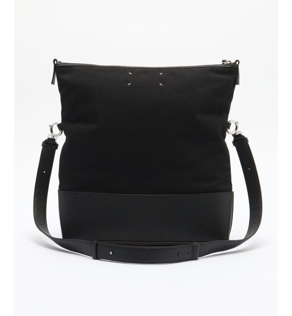 EDIFICE「MAISON MARGIELA (メゾン マルジェラ) 5AC HOBO MEDIUM SB1WG0043/P4383」|ショルダー・メッセンジャー|