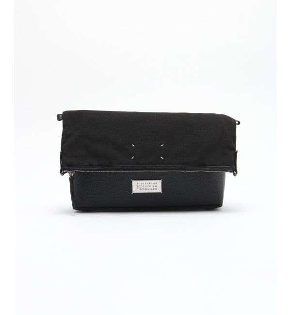 EDIFICE「MAISON MARGIELA (メゾン マルジェラ) 5AC HOBO MEDIUM SB1WG0043/P4383」|ショルダー・メッセンジャー|