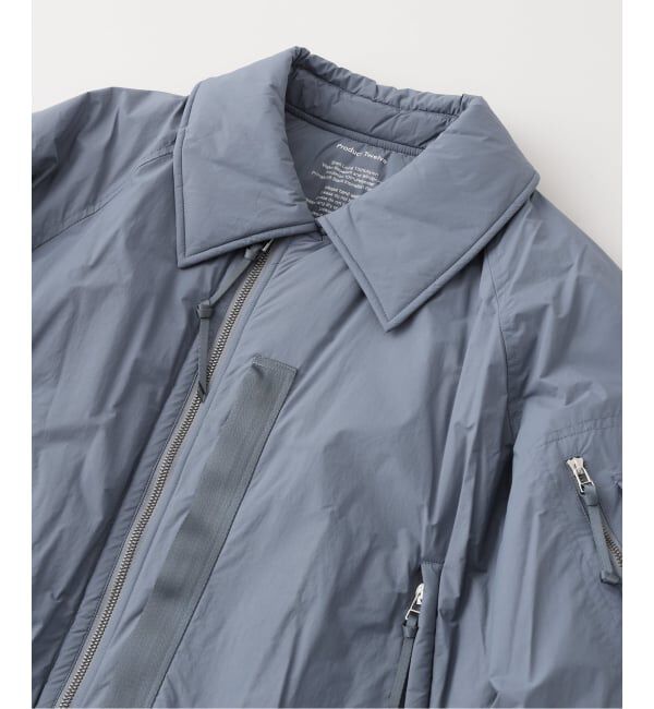 EDIFICE「Product Twelve (プロダクト トゥエルブ) Primaloft Puffer ジャケット」|その他|