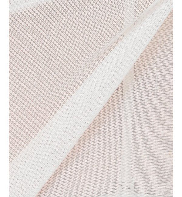 JOURNAL STANDARD relume「《追加/2枚セット》3WAYチュールレイヤード T」|Tシャツ・カットソー|