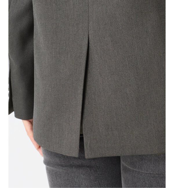 JOURNAL STANDARD relume「《追加》LINYツイルノーカラージャケット」|ノーカラージャケット|