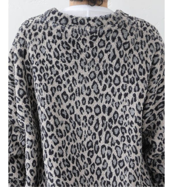 journal standard luxe「ファーフリース Vネックカーディガン」|カーディガン|