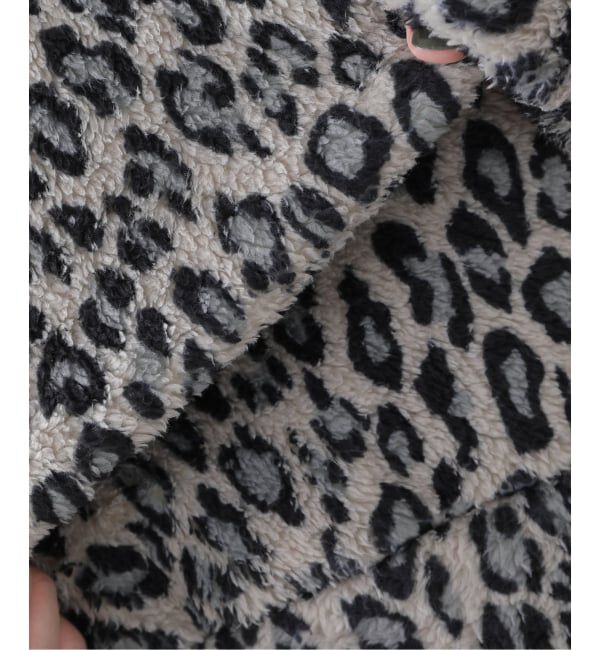 journal standard luxe「ファーフリース Vネックカーディガン」|カーディガン|