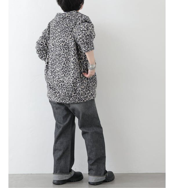 journal standard luxe「ファーフリース Vネックカーディガン」|カーディガン|