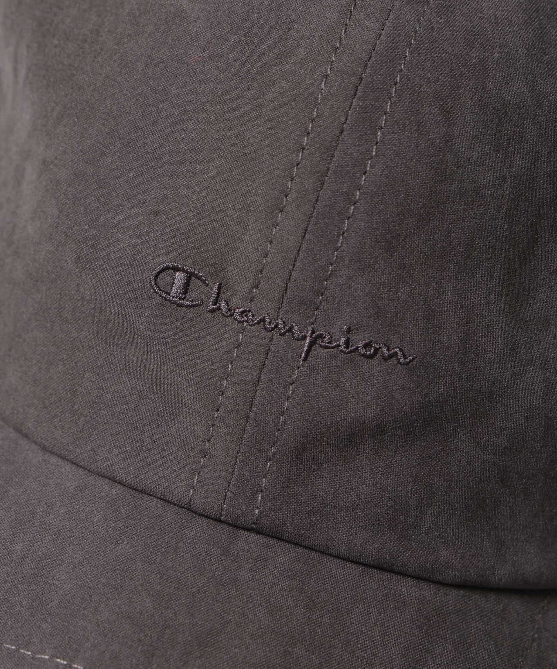 nano･universe「Champion/ピーチスエードキャップ」|キャップ・キャスケット|