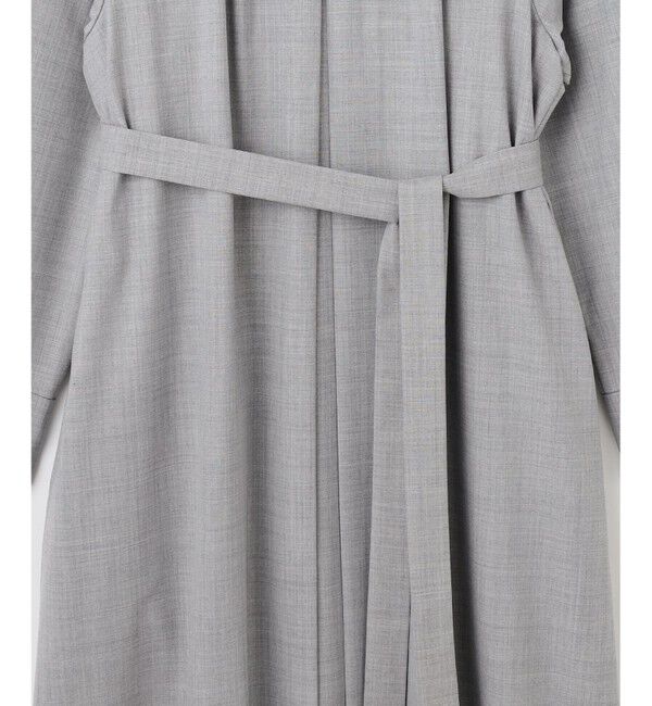 自由区「【洗える】ウーステッドトロ ワンピース」|ワンピース|