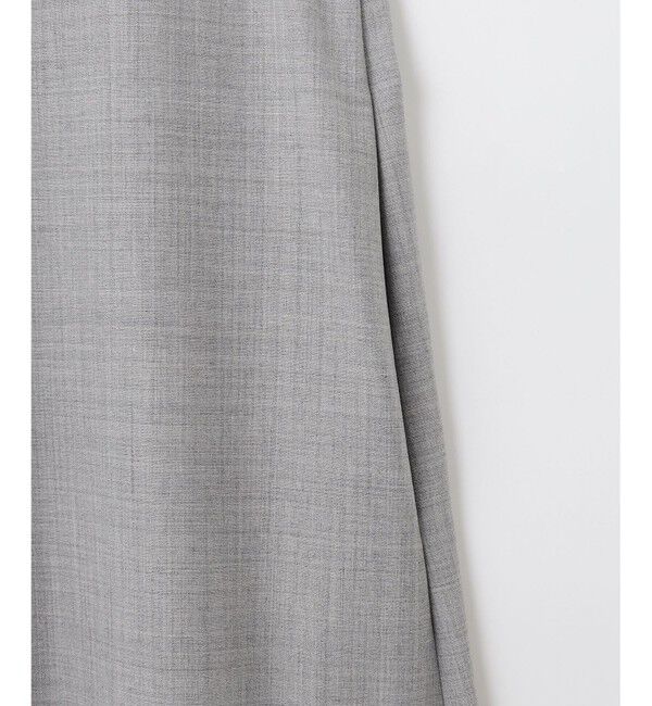 自由区「【洗える】ウーステッドトロ ワンピース」|ワンピース|