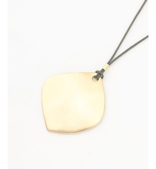 自由区「オリエンタルメタルコード ネックレス」|ネックレス|