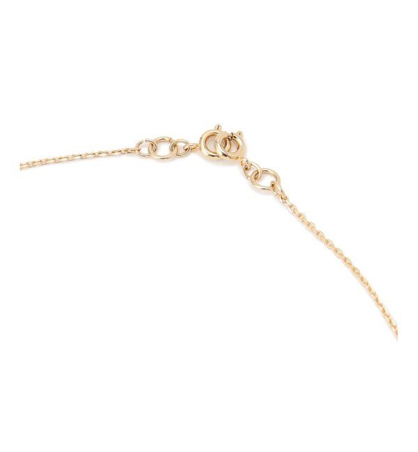 23区「ダブル チェーン ネックレス」|ネックレス|