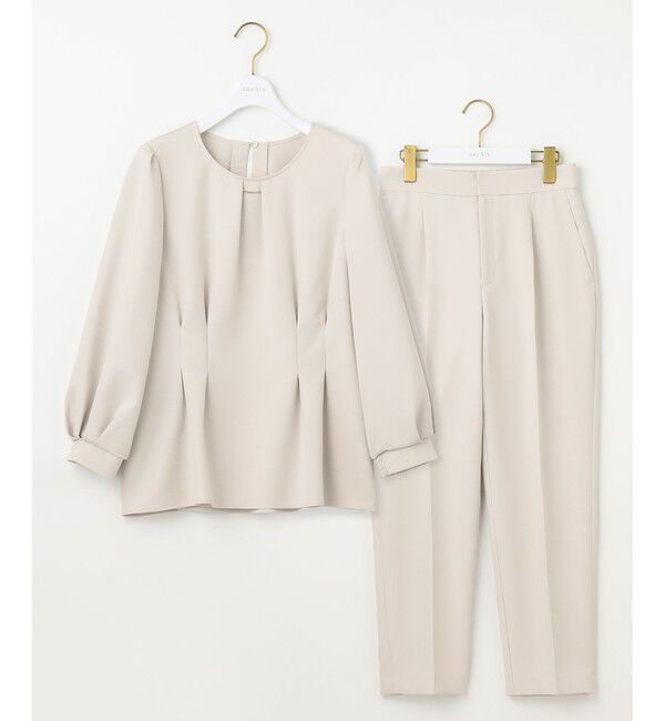 ANY SIS「【2SET】秒映えメソッド セレモニー セットアップ」|スーツ|