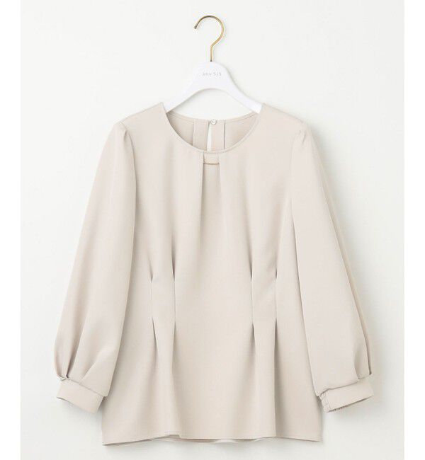 ANY SIS「【2SET】秒映えメソッド セレモニー セットアップ」|スーツ|