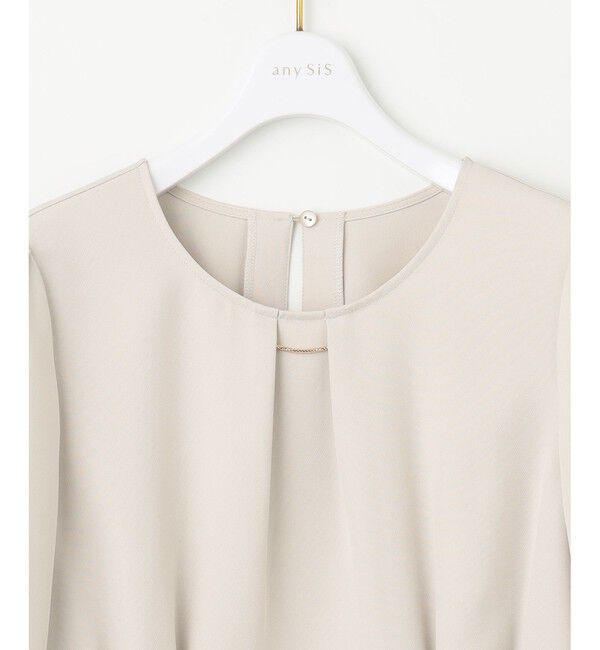 ANY SIS「【2SET】秒映えメソッド セレモニー セットアップ」|スーツ|