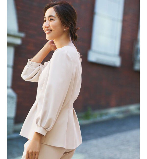 ANY SIS「【2SET】秒映えメソッド セレモニー セットアップ」|スーツ|