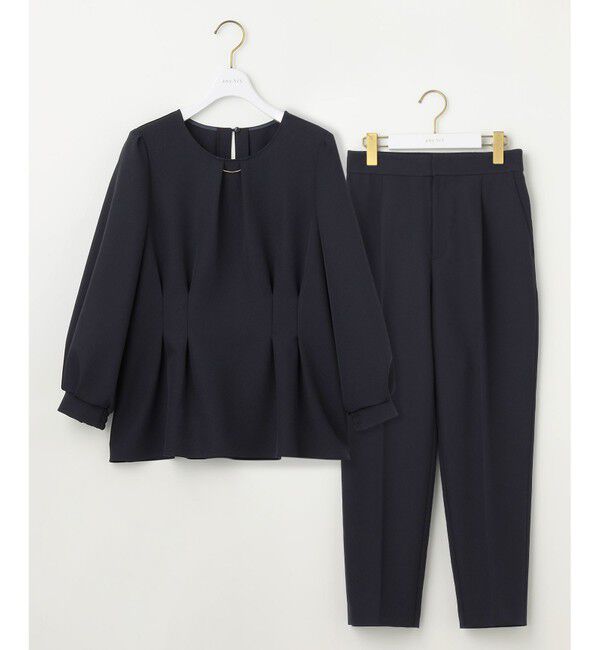 ANY SIS「【2SET】秒映えメソッド セレモニー セットアップ」|スーツ|