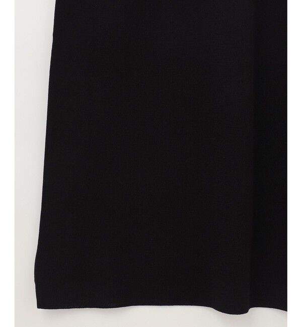 Grace Class「ニットブラックドレス」|ワンピース|